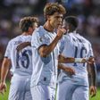 João Félix abre o marcador e manda calar os críticos (vídeo)