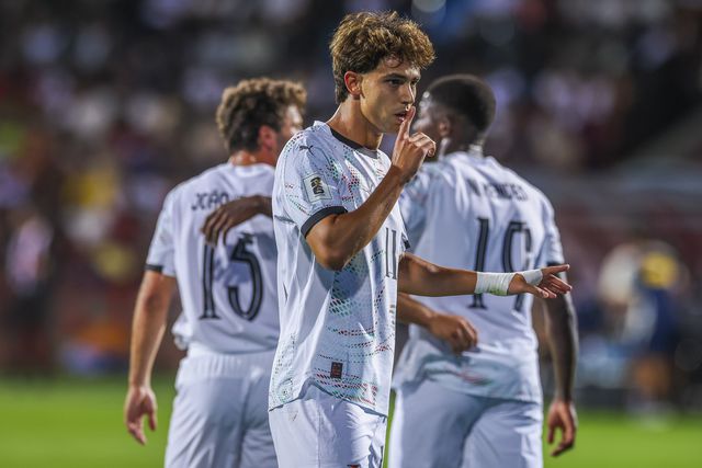 «Neste momento, João Félix é um peixe dentro de água»