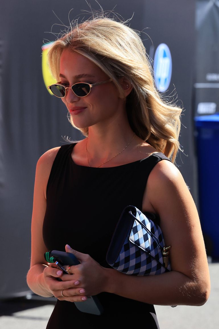 Margarida Corceiro em Monza (Foto: IMAGO)