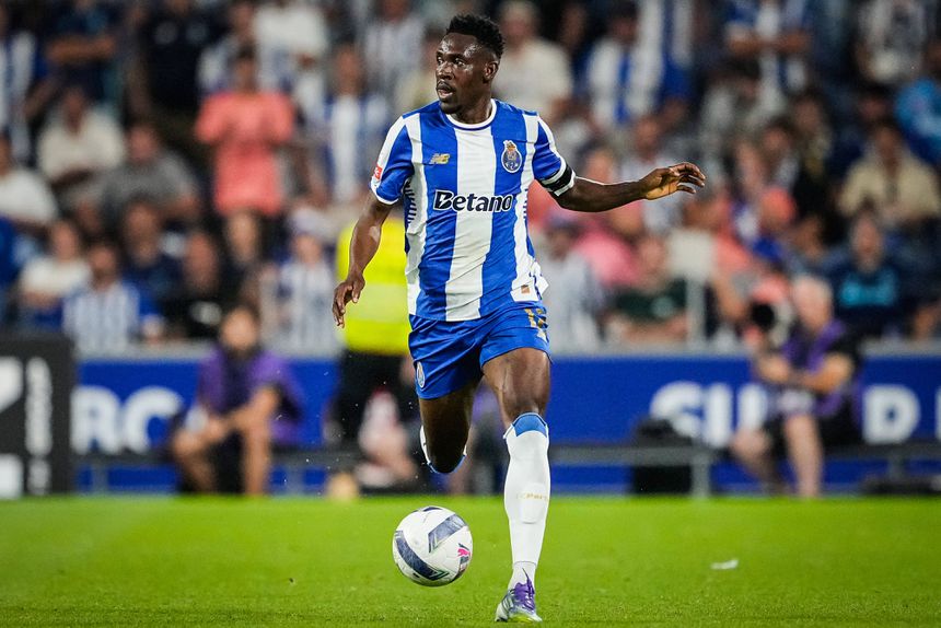 Internacional nigeriano volta a ter motivos para sorrir na Invicta (Foto: IMAGO)