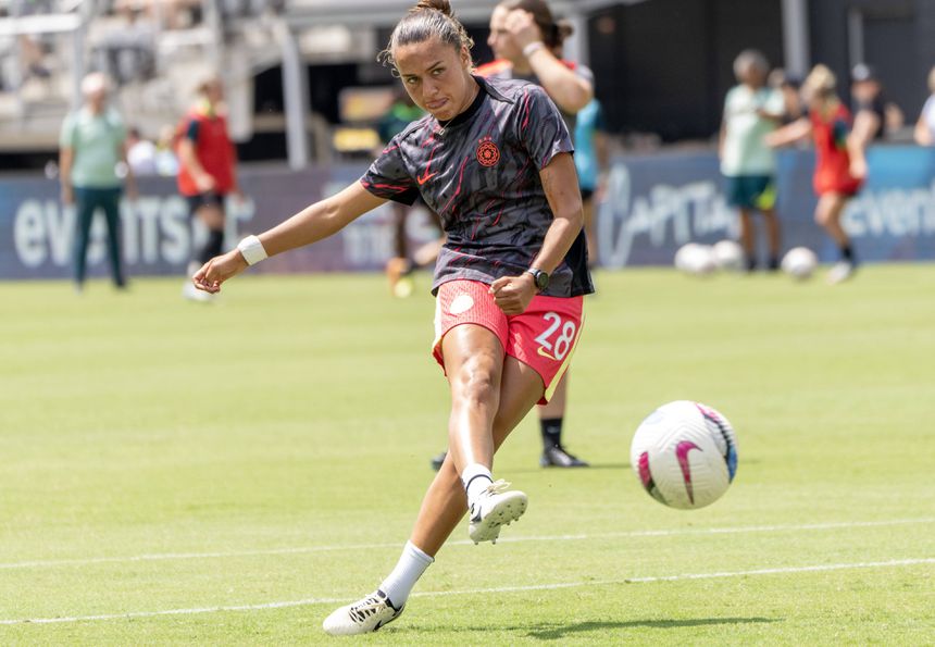 Jovem média está prestes a embarcar na primeira experiência no futebol europeu (Foto: IMAGO)