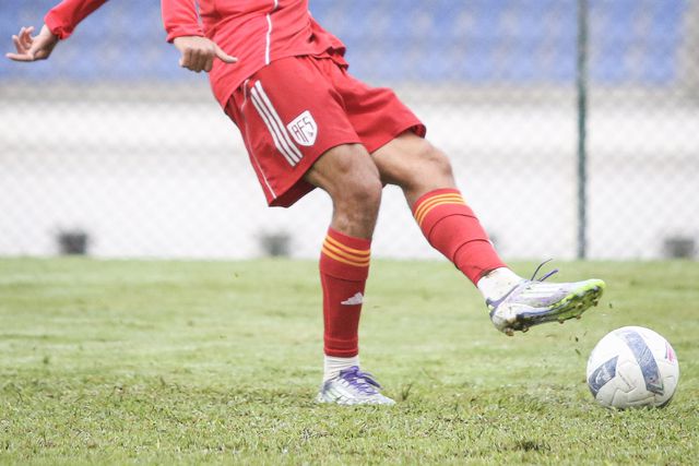 Aves SAD: Pelé, Ronaldinho e Cristiano Ronaldo estão entre os melhores para Paulo Vitor