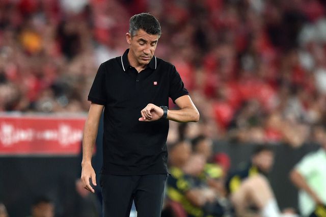 Lage sabe o que tem à espera no Benfica