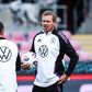 Julian Nagelsmann, selecionador da Alemanha
