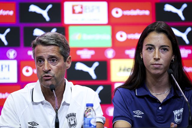 «O Benfica será o Benfica, independentemente de quais sejam as jogadoras»