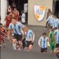 Argentina: Messi despediu-se dos jogos em casa aos empurrões no túnel
