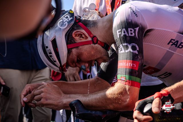 Vuelta: a decisão da organização que pode 'tramar' João Almeida