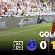 Mbeumo passou por toda a gente e ainda teve força para marcar um golaço