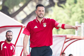 Andreas Samaris - Foto: SL Benfica
