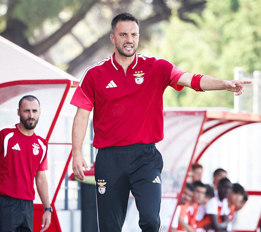 Andreas Samaris - Foto: SL Benfica