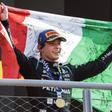 Kimi Antonelli (Mercedes) triunfa perante os compatriotas em Monza