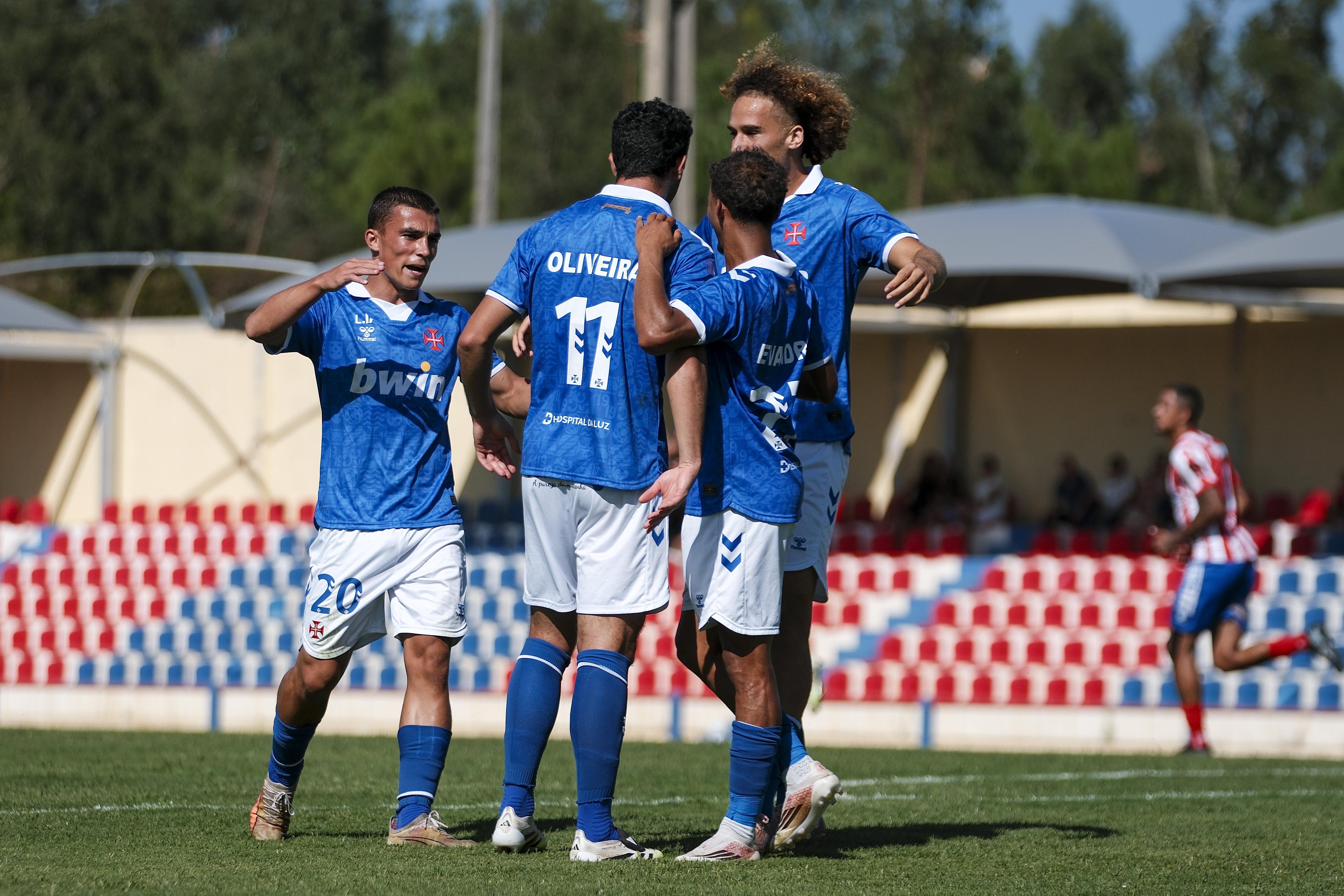 Belenenses reforça liderança na Série B da Liga 3 - Foto: FPF