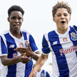 Domingo em cheio para a formação do FC Porto. Foto: FC Porto
