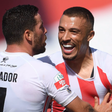 Leixões venceu Amarante por 3-1. Exagerado? Talvez. Mas muito justo