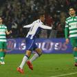 Tello festeja golo apontado em clássico - Foto: A BOLA