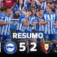 Alavés goleia e ultrapassa Mourinho e Bernardo Silva (resumo)