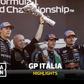 F1: a corrida histórica de Antonelli após partir do fim da grelha