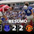 Golaço em cima do apito final tira vitória ao Manchester United (resumo)