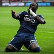 Lassine Sinayoko foi o herói do Paris FC