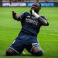 Lassine Sinayoko foi o herói do Paris FC