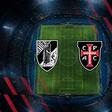 V. Guimarães-Casa Pia: conquistadores feridos contra gansos em desespero