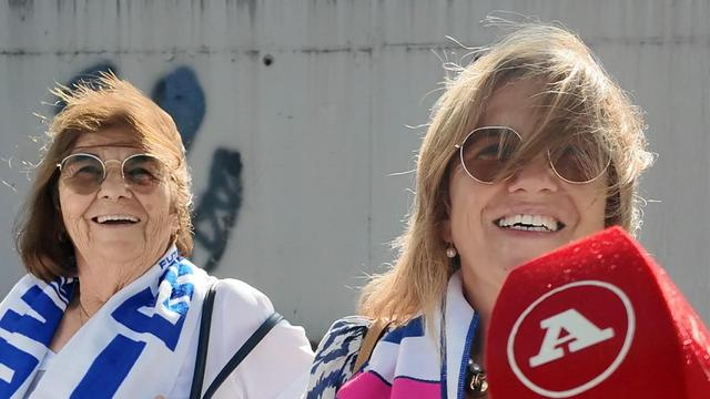 Família de jogadora do FC Porto faz a festa em Viseu