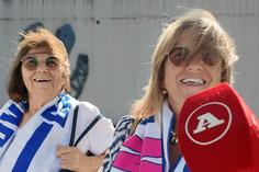 Família de jogadora do FC Porto faz a festa em Viseu