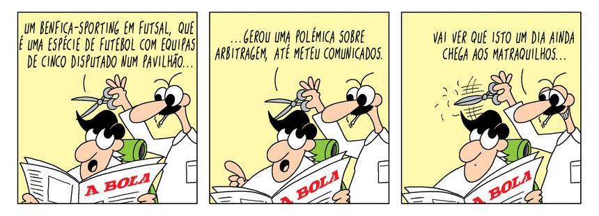 Barba e Cabelo de 7 de setembro de 2026