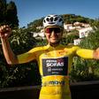 Pedro Silva celebra a conquista confirmada em Cascais      Fotografia FPC