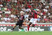 Adeptos do Marítimo estiveram em maioria no jogo com o Benfica. -Foto: HOMEM DE GOUVEIA/LUSA