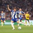 Santiago Gimenez entrou cheio de 'ganas' frente ao Moreirense - Foto: Catarina Morais/KAPTA+