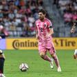 Mais um tropeção: nem o génio de Messi trava esta crise do Inter Miami