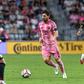 Mais um tropeção: nem o génio de Messi trava esta crise do Inter Miami