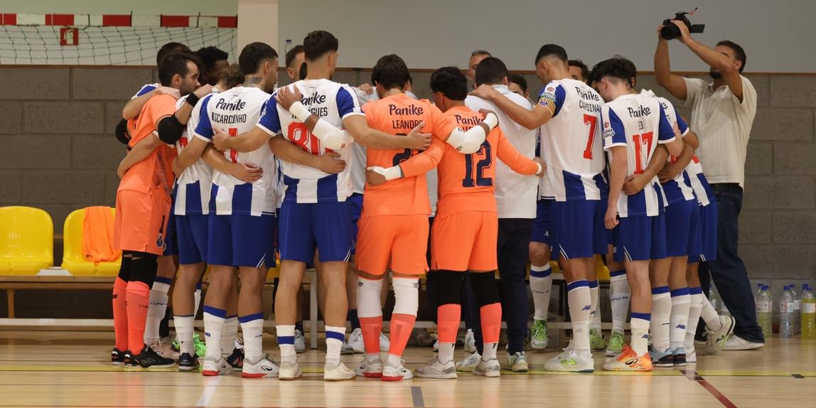 Dragões vão competir na III Divisão nacional - Foto: FC PORTO
