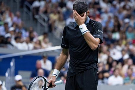 O problema não é a idade. «A verdade é que Novak Djokovic está doente!»