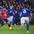 Everton-Manchester United: confira os onzes iniciais