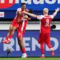 Festejos do AZ Alkmaar