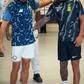 Veja como Cristiano Ronaldo deu as boas-vindas a Richard Ríos na Arábia Saudita