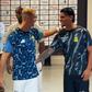 Veja como Cristiano Ronaldo deu as boas-vindas a Richard Ríos na Arábia Saudita