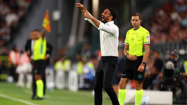 Ruben Amorim, treinador do Milan