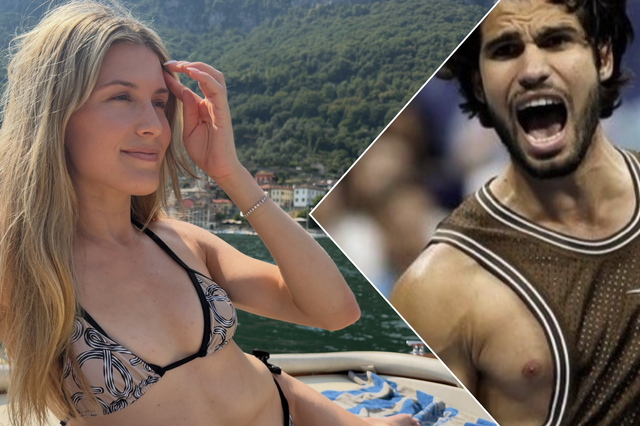 Antiga finalista de Wimbledon faz pedido a Alcaraz: «Tapa os mamilos, sff!»