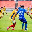 UD Songo recebeu o Petro no Estádio Nacional do Zimpeto, em Maputo