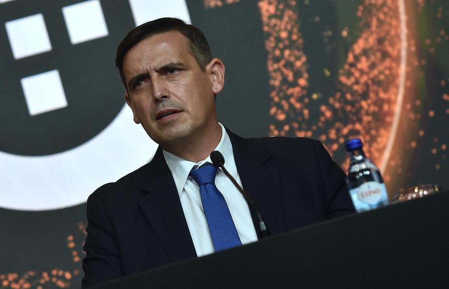 Luciano Gonçalves, presidente do Conselho de Arbitragem