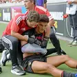 Alexander Bah, lateral-direito do Benfica (foto: Hélder Santos)
