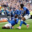 Golaço no final tira dois pontos ao Man. United contra o Everton
