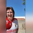 A benfiquista que convenceu as amigas sportinguistas a ir ver o jogo com o FC Porto