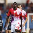 Banjaqui, lateral-direito do Benfica (foto: Imago)