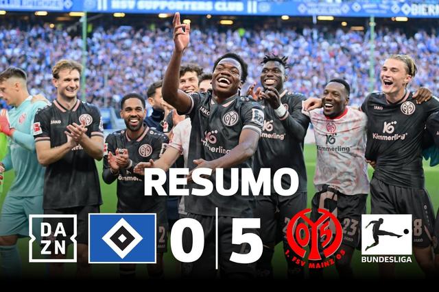 Hamburgo de Fábio Vieira com tarde para esquecer (resumo)