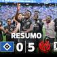 Hamburgo de Fábio Vieira com tarde para esquecer (resumo)