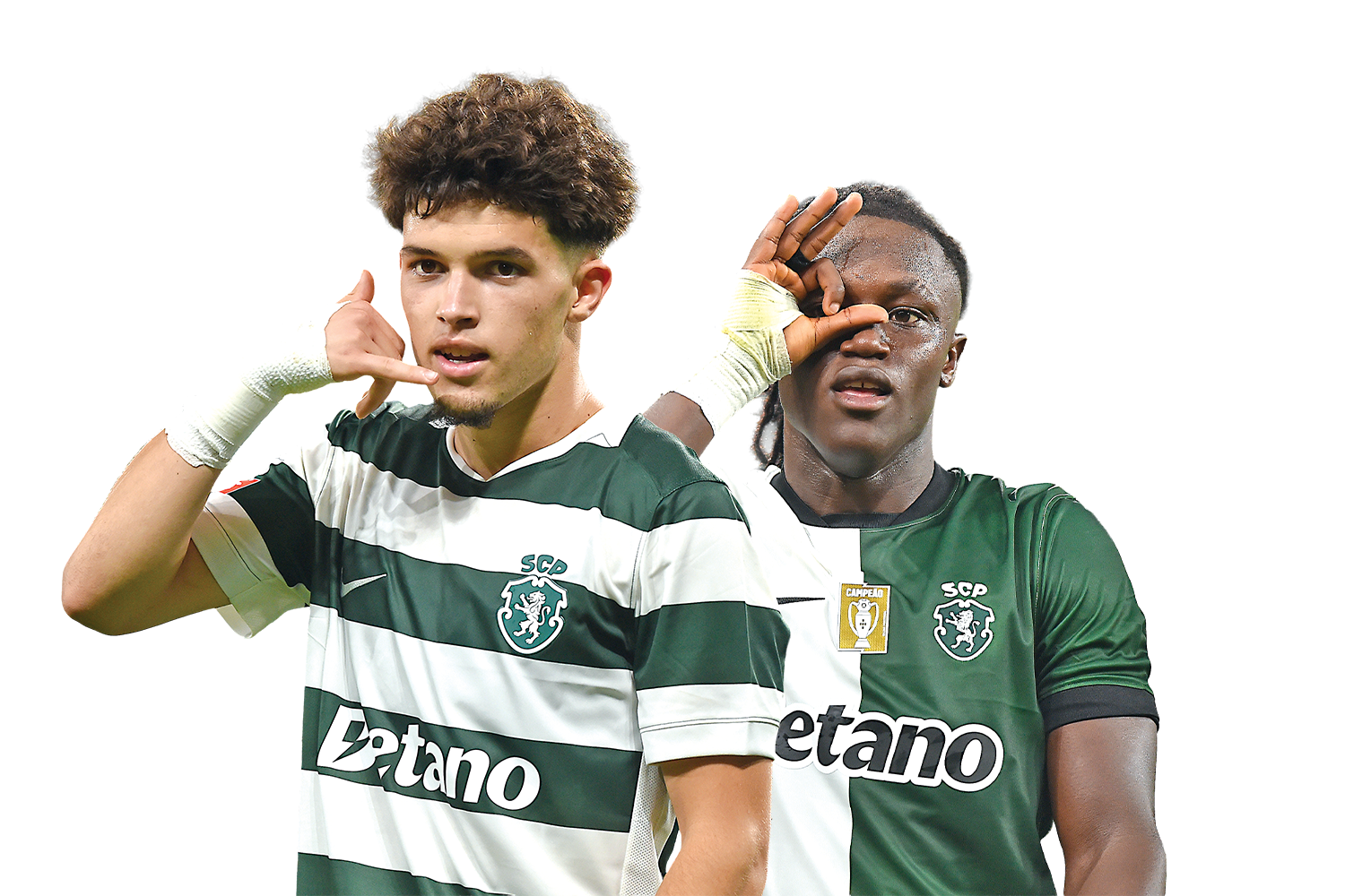 Flávio Gonçalves, sub-21 de Portugal - Fotos: MIGUEL NUNES